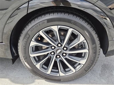 2024 Cadillac LYRIQ Sport 2