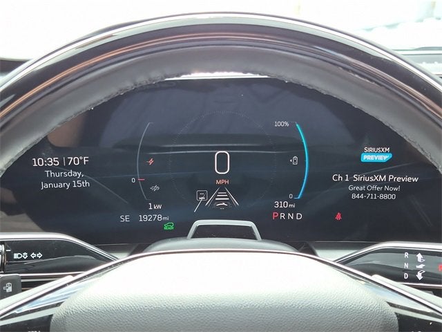 2024 Cadillac LYRIQ Sport 2