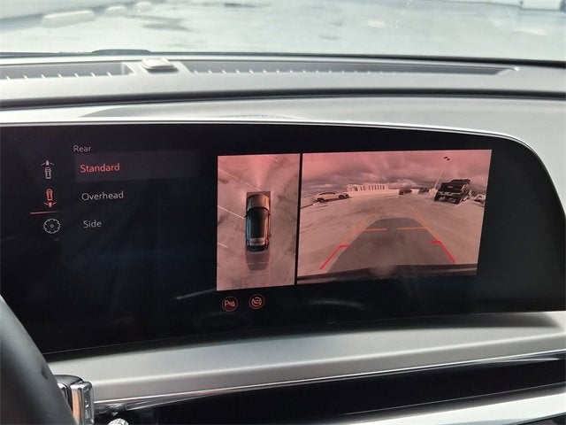 2024 Cadillac LYRIQ Sport 2