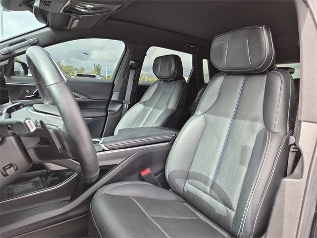 2024 Cadillac LYRIQ Sport 2