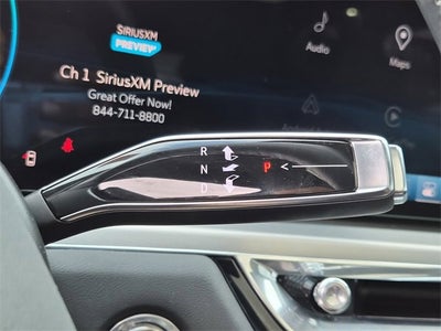 2024 Cadillac LYRIQ Sport 2