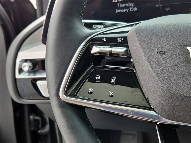 2024 Cadillac LYRIQ Sport 2