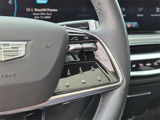 2024 Cadillac LYRIQ Sport 2