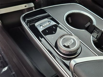 2024 Cadillac LYRIQ Sport 2