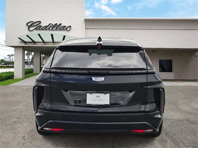 2024 Cadillac LYRIQ Sport 2