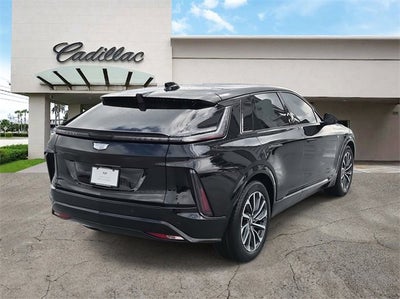 2024 Cadillac LYRIQ Sport 2