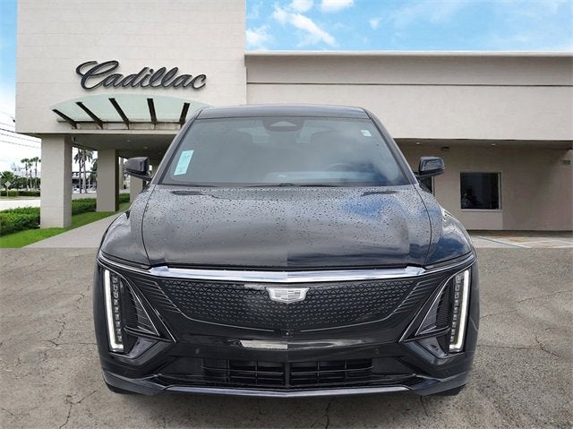 2024 Cadillac LYRIQ Sport 2