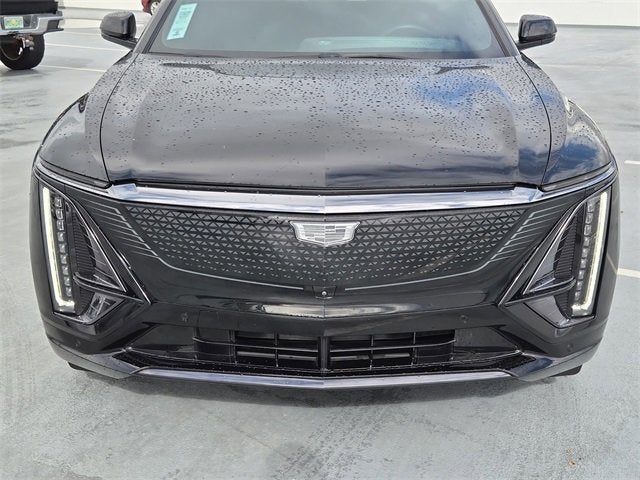 2024 Cadillac LYRIQ Sport 2