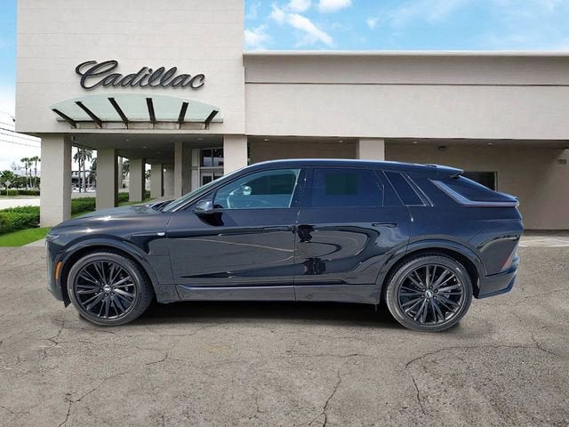 2026 Cadillac LYRIQ Premium Sport