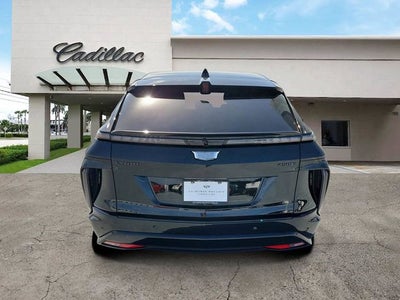 2026 Cadillac LYRIQ Premium Sport