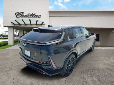 2026 Cadillac LYRIQ Premium Sport