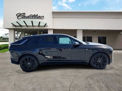 2026 Cadillac LYRIQ Premium Sport