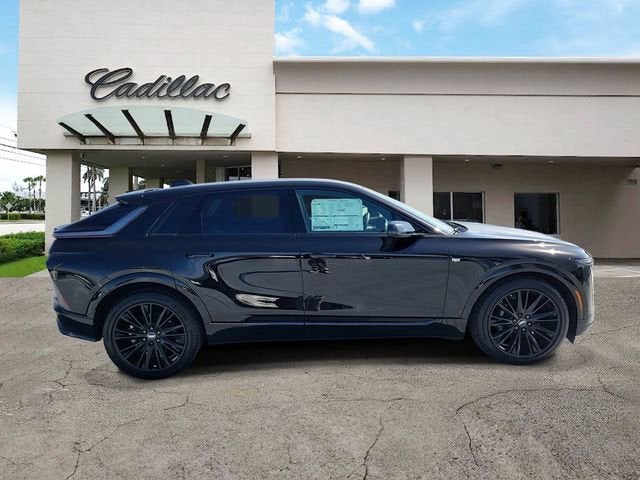 2026 Cadillac LYRIQ Premium Sport