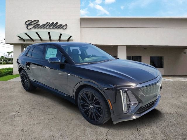 2026 Cadillac LYRIQ Premium Sport