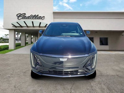2026 Cadillac LYRIQ Premium Sport