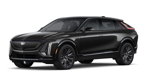 2026 Cadillac LYRIQ Premium Sport