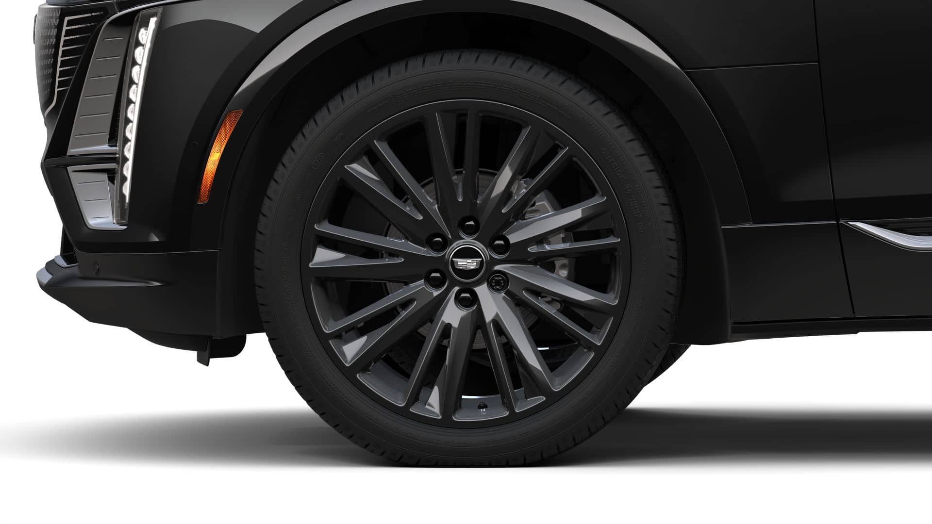 2026 Cadillac LYRIQ Premium Sport