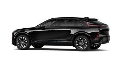 2026 Cadillac LYRIQ Premium Sport