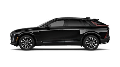 2026 Cadillac LYRIQ Premium Sport