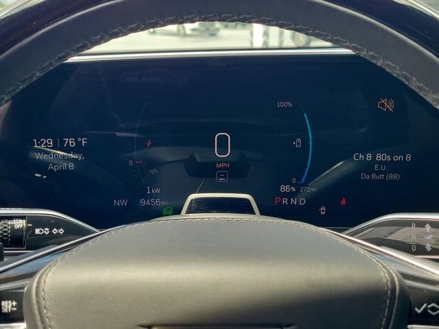 2024 Cadillac LYRIQ Sport 3