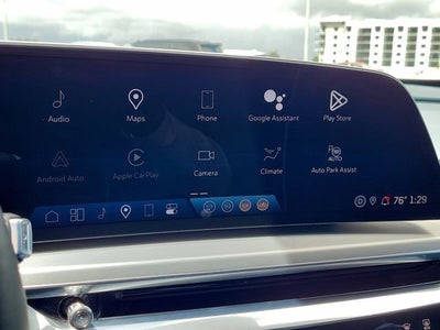 2024 Cadillac LYRIQ Sport 3