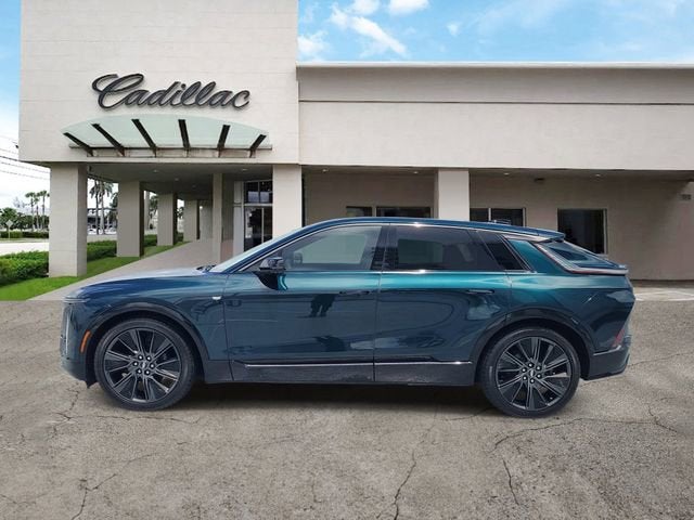 2024 Cadillac LYRIQ Sport 3