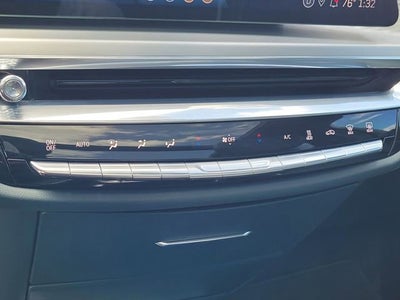 2024 Cadillac LYRIQ Sport 3