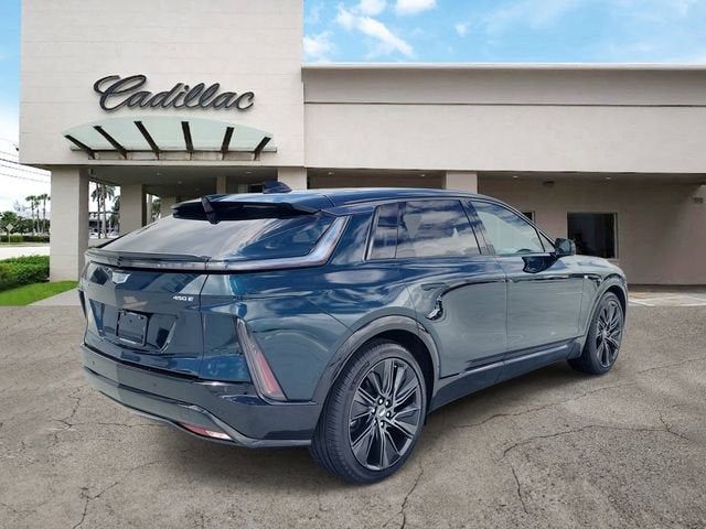 2024 Cadillac LYRIQ Sport 3