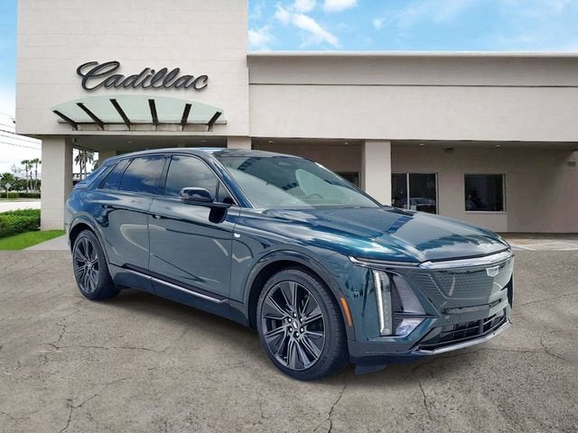 2024 Cadillac LYRIQ Sport 3