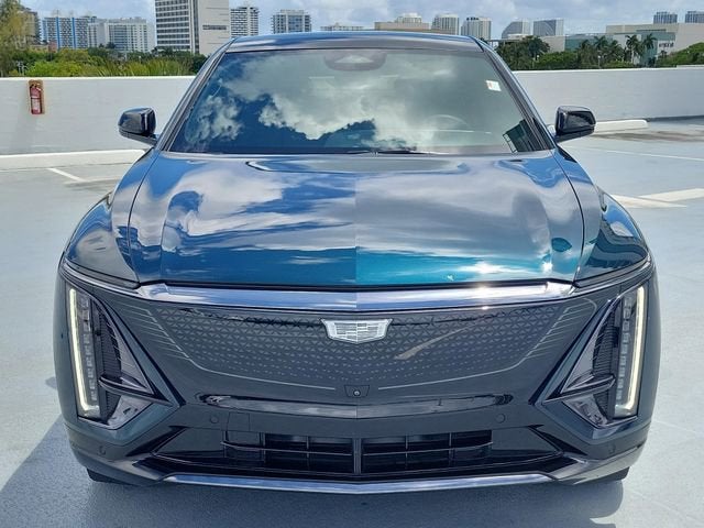 2024 Cadillac LYRIQ Sport 3