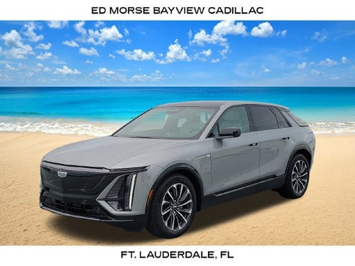 2027 Cadillac LYRIQ Premium Sport