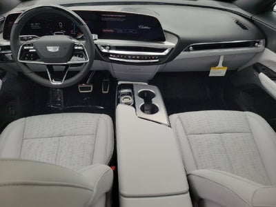 2027 Cadillac LYRIQ Premium Sport