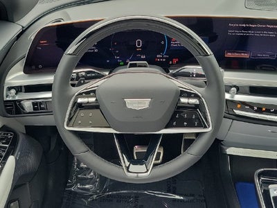2027 Cadillac LYRIQ Premium Sport