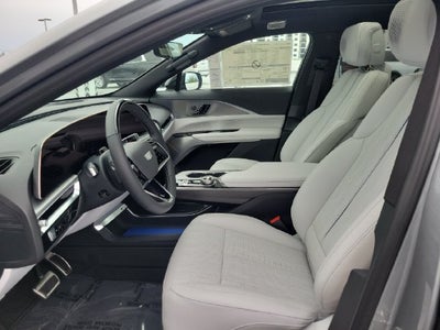 2027 Cadillac LYRIQ Premium Sport