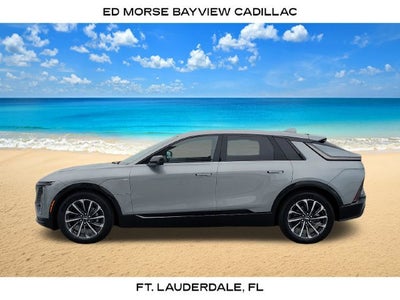 2027 Cadillac LYRIQ Premium Sport