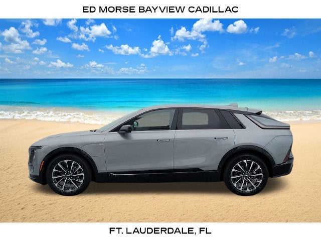 2027 Cadillac LYRIQ Premium Sport
