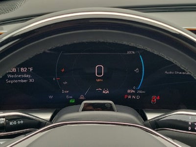 2027 Cadillac LYRIQ Premium Sport