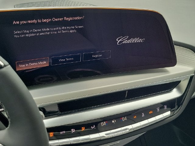 2027 Cadillac LYRIQ Premium Sport