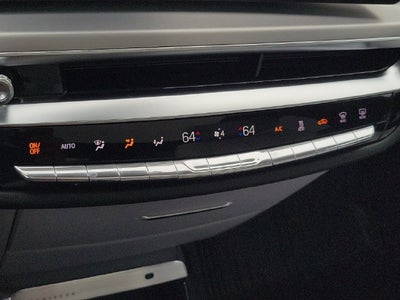 2027 Cadillac LYRIQ Premium Sport