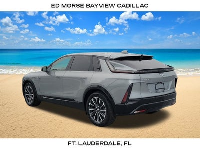 2027 Cadillac LYRIQ Premium Sport