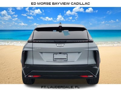 2027 Cadillac LYRIQ Premium Sport