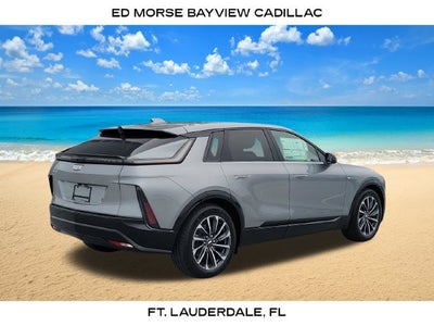2027 Cadillac LYRIQ Premium Sport