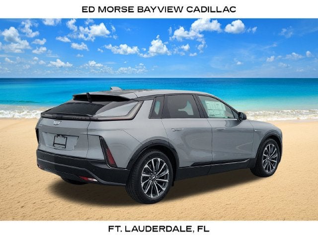 2027 Cadillac LYRIQ Premium Sport