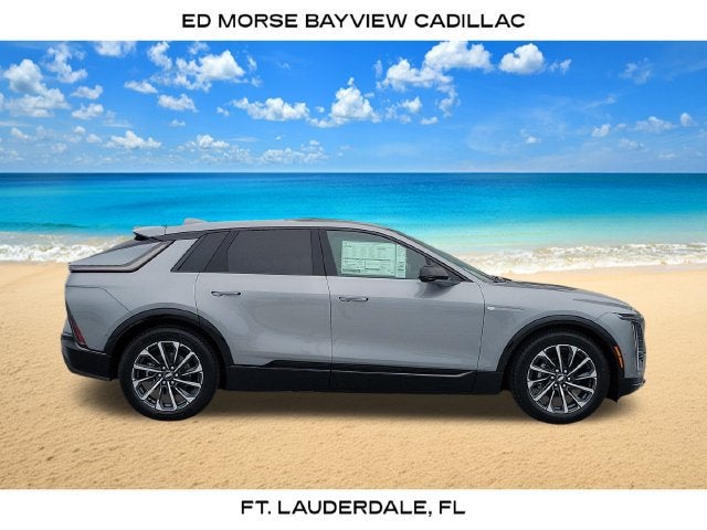 2027 Cadillac LYRIQ Premium Sport