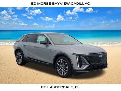 2027 Cadillac LYRIQ Premium Sport