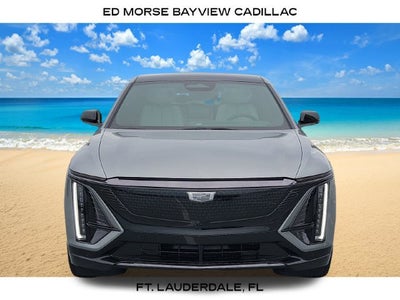 2027 Cadillac LYRIQ Premium Sport