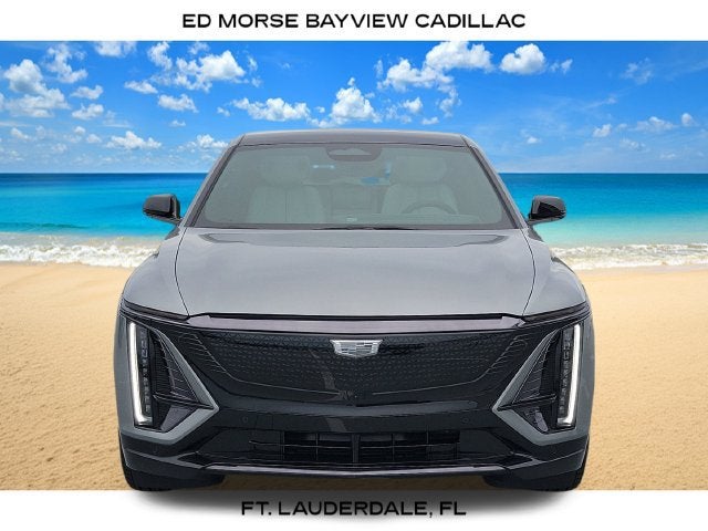 2027 Cadillac LYRIQ Premium Sport
