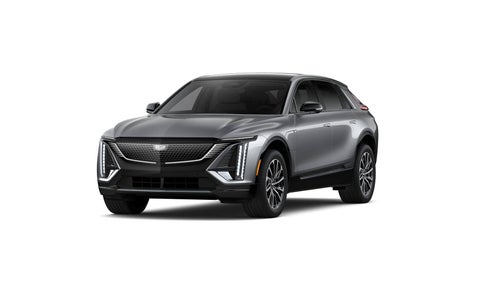 2027 Cadillac LYRIQ Premium Sport