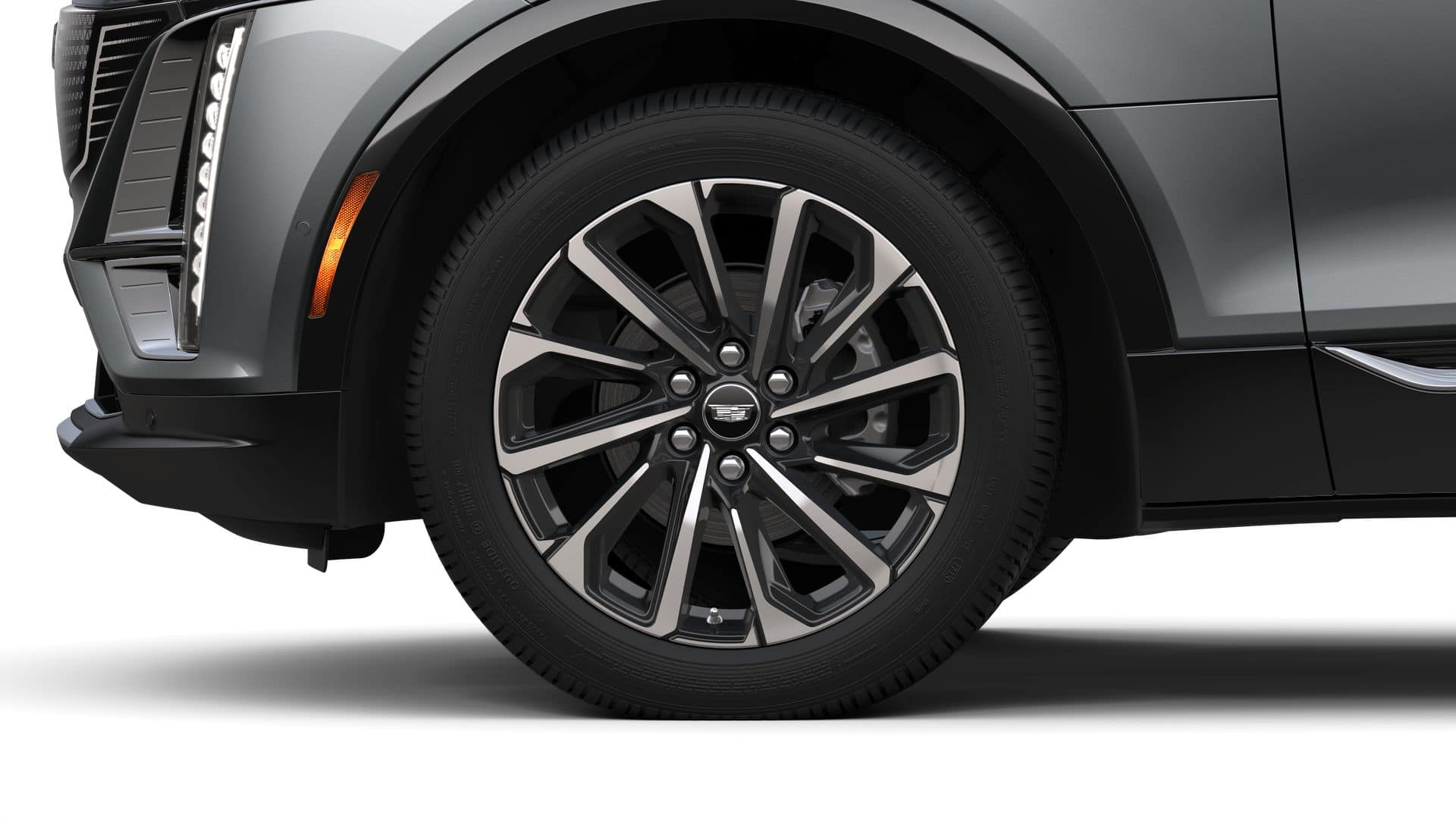 2026 Cadillac LYRIQ Premium Sport