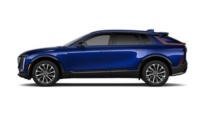 2027 Cadillac LYRIQ Premium Sport